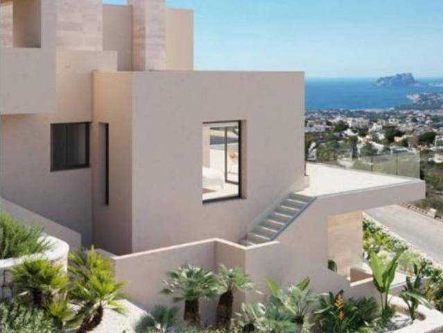Casa Venta El Poble Nou de Benitatxell Benitachell, Alcasar