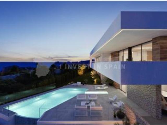 Casa Venta El Poble Nou de Benitatxell Benitachell, Cumbre del Sol
