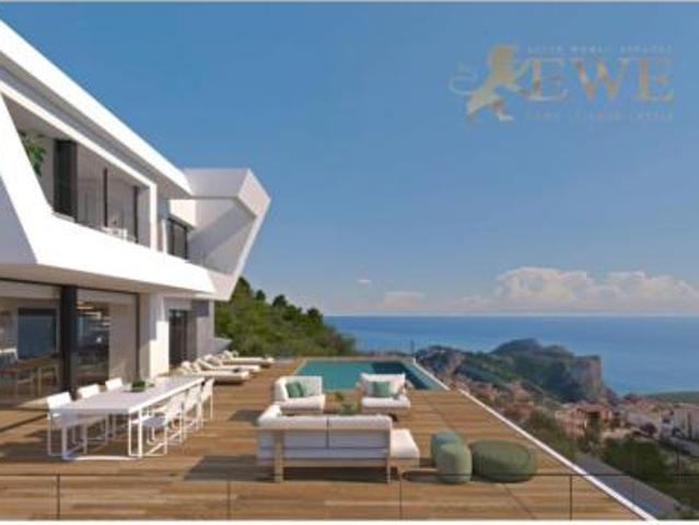 Casa Venta El Poble Nou de Benitatxell Benitachell, Cumbre del Sol