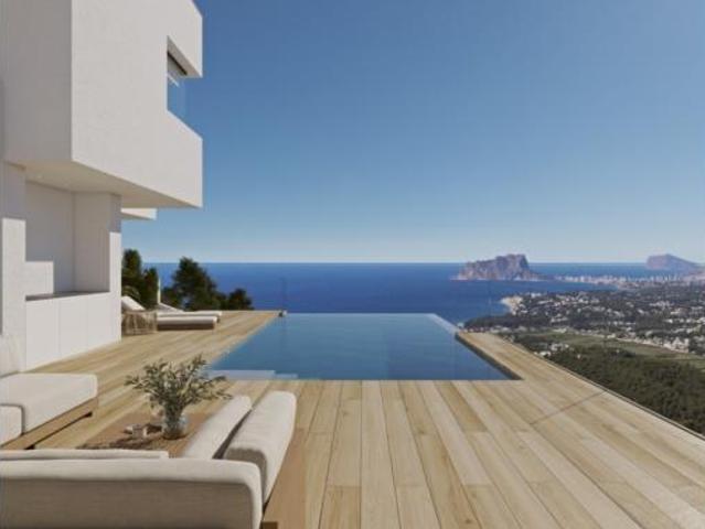 Casa Venta El Poble Nou de Benitatxell Benitachell, Cumbre del Sol