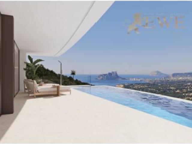 Casa Venta El Poble Nou de Benitatxell Benitachell, Cumbre del Sol