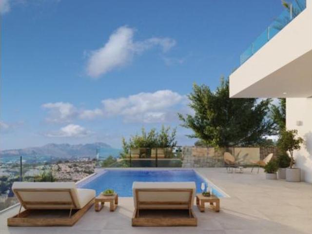 Casa Venta El Poble Nou de Benitatxell Benitachell, Cumbre del Sol