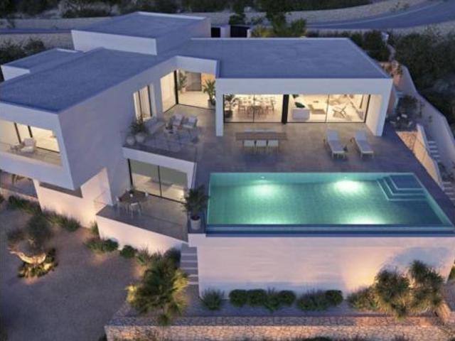 Casa Venta El Poble Nou de Benitatxell Benitachell, Alcasar