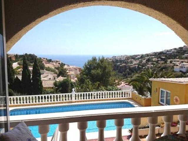 Casa Venta El Poble Nou de Benitatxell Benitachell, Alcasar