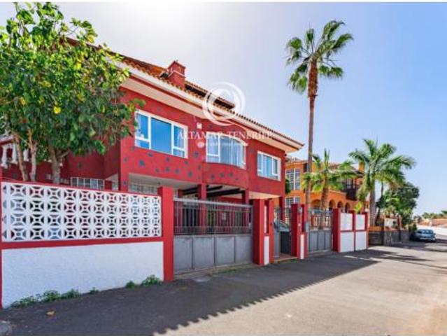 Casa Venta El Sauzal, Amargura