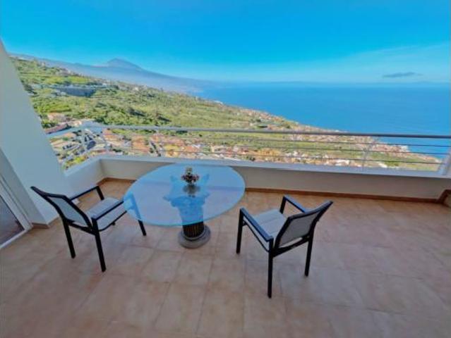 Casa Venta El Sauzal, Amargura