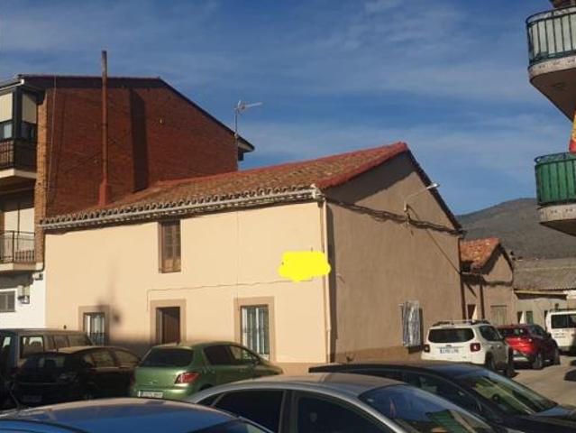 Casa Venta El Tiemblo, El Tiemblo