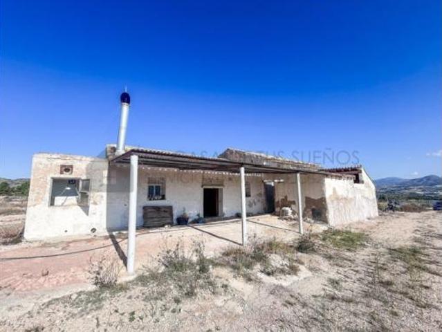 Casa Venta Elda, Huerta Nueva