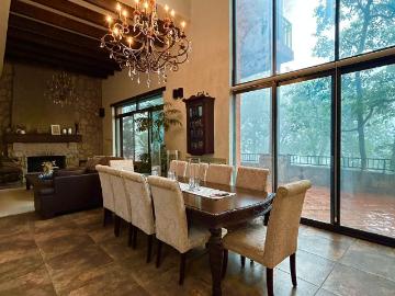 Casa venta en residencial palmillas san pedro