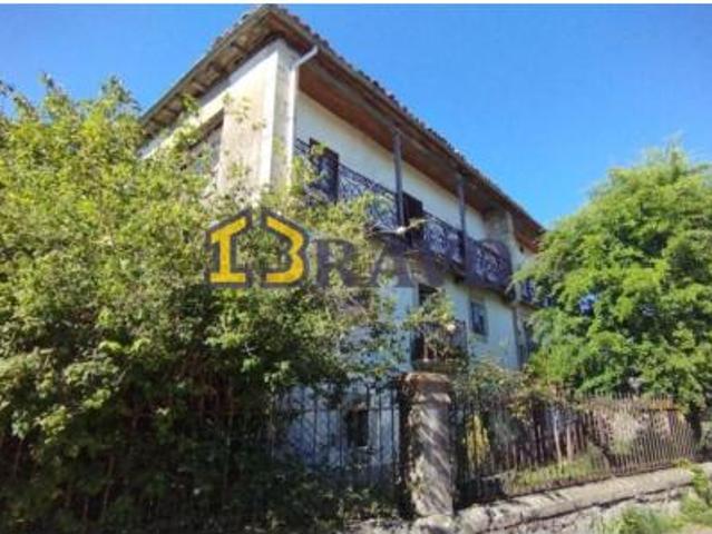 Casa Venta Espinosa de los Monteros, Bustichero