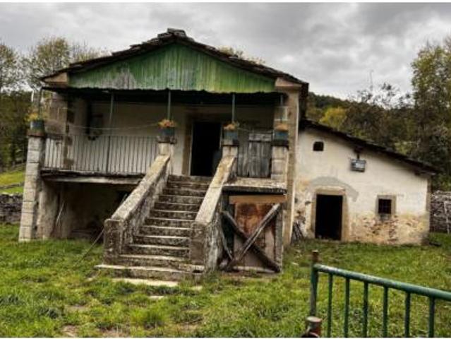 Casa Venta Espinosa de los Monteros, La Sía