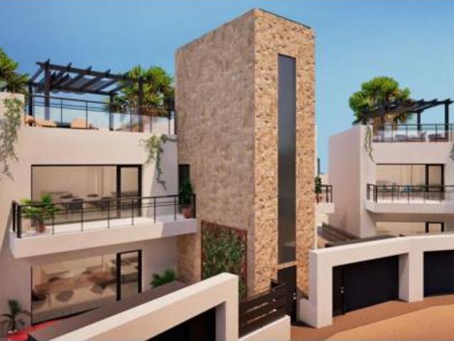 Casa Venta Fuente Álamo de Murcia, Balsapintada