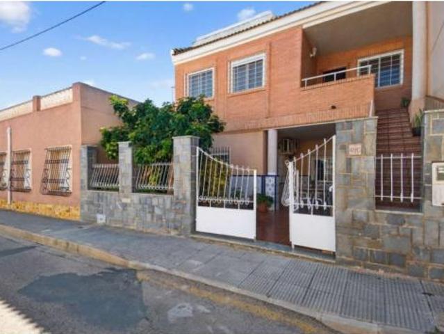 Casa Venta Fuente Álamo de Murcia, Los Paganes