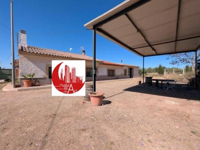 Casa Venta Fuente Álamo de Murcia, Las Palas