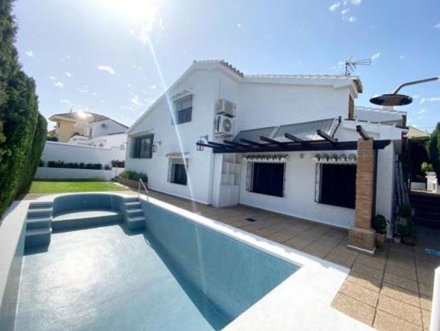 Casa Venta Fuengirola, Zona del Castillo de Sohail