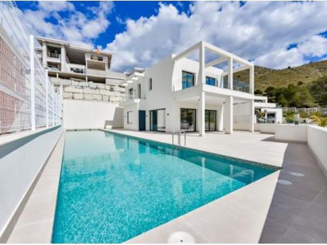 Casa Venta Finestrat, Urbanización Golf Bahía