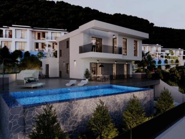 Casa Venta Finestrat, Urbanización Golf Bahía