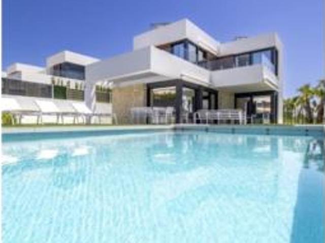 Casa Venta Finestrat, Urbanización Golf Bahía