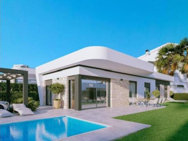 Casa Venta Finestrat, Urbanización Golf Bahía