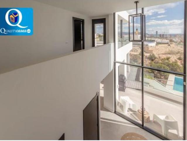 Casa Venta Finestrat, Urbanización Golf Bahía
