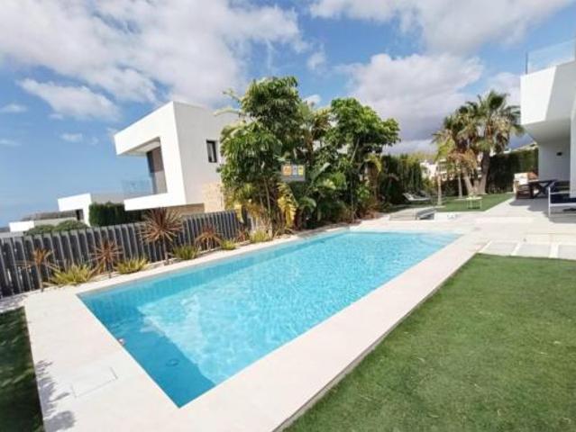 Casa Venta Finestrat, Urbanización Golf Bahía