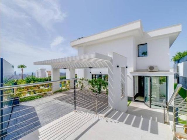 Casa Venta Finestrat, Urbanización Golf Bahía