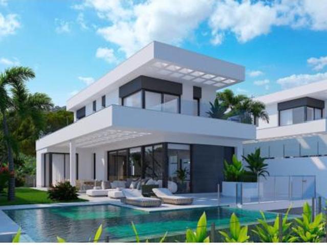 Casa Venta Finestrat, Urbanización Golf Bahía