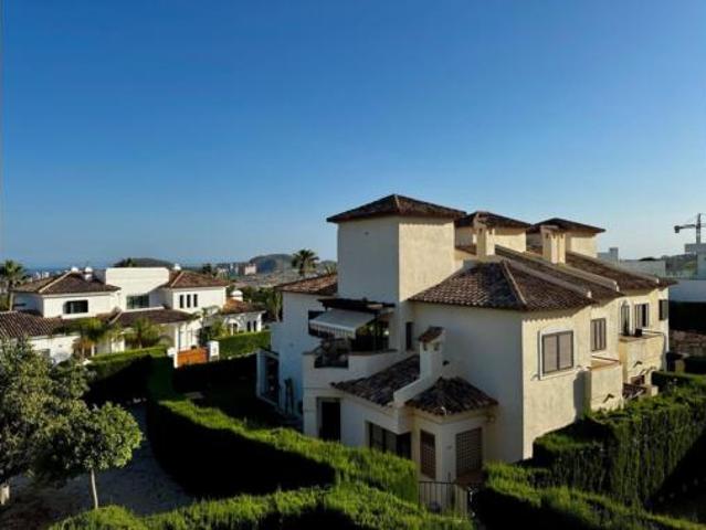 Casa Venta Finestrat, Urbanización Golf Bahía