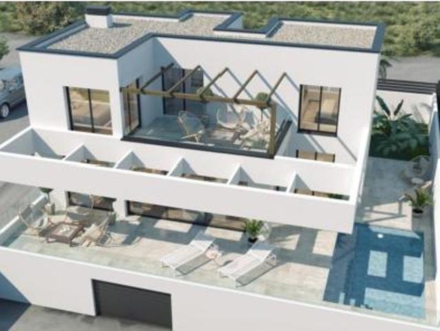 Casa Venta Finestrat, Urbanización Golf Bahía