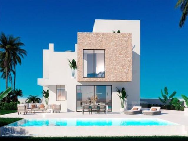 Casa Venta Finestrat, Urbanización Golf Bahía