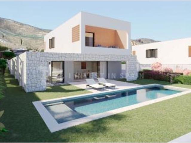 Casa Venta Finestrat, Urbanizaciones Balcó de Finestrat Terra Marina