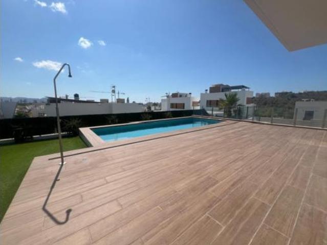 Chalet unifamiliar Venta Finestrat, Urbanizaciones Balcó de Finestrat Terra Marina