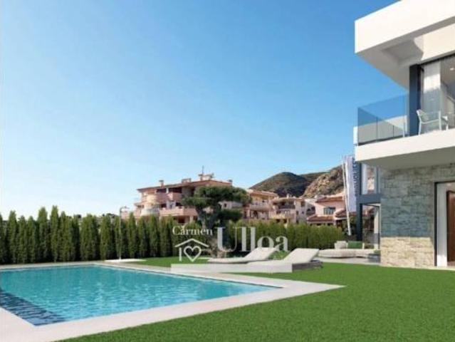 Casa Venta Finestrat, Urbanización Golf Bahía
