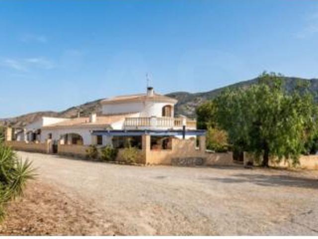 Casa Venta Finestrat, Área de Finestrat