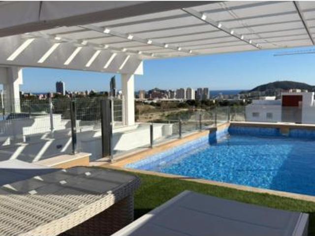 Casa Venta Finestrat, Área de Finestrat