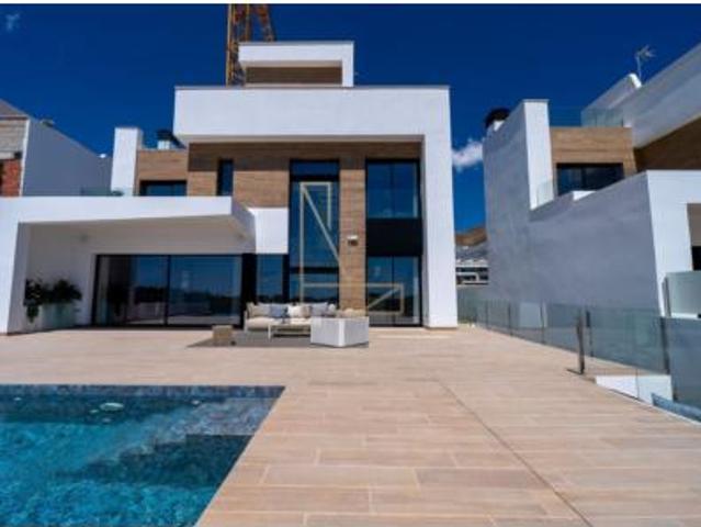 Casa Venta Finestrat, Urbanizaciones Balcó de Finestrat Terra Marina