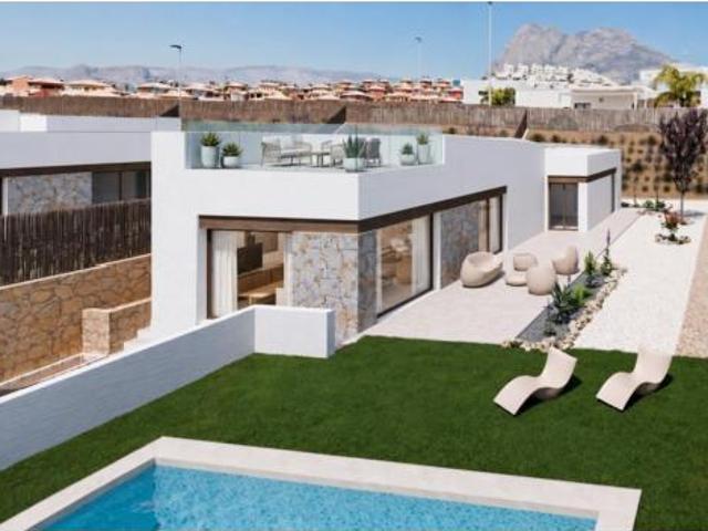 Casa Venta Finestrat, Urbanizaciones Balcó de Finestrat Terra Marina