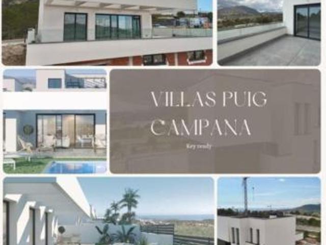 Casa Venta Finestrat, Finestrat