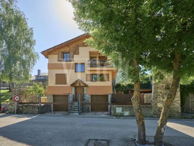 Casa Venta Fontanals de Cerdanya, Queixans
