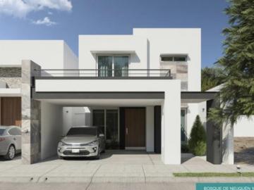 Casa venta FRACC Bosque coto privado residencial junto a plaza SENDERA en Colima