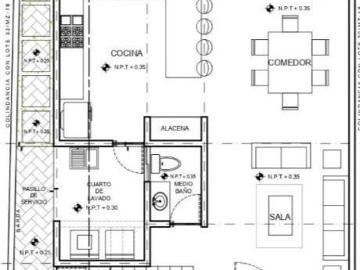 Casa VENTA Fracc. Lomas del Dorado Boca del Río Veracruz