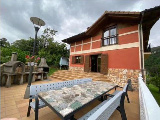 Casa Venta Guriezo, Agüera de Trucios