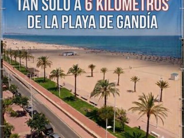 Casa Venta Gandia, Roís de Corella Hospital Beniopa