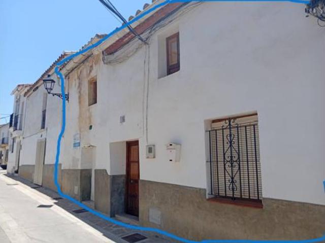 Casa Venta Gaucín, Gaucín