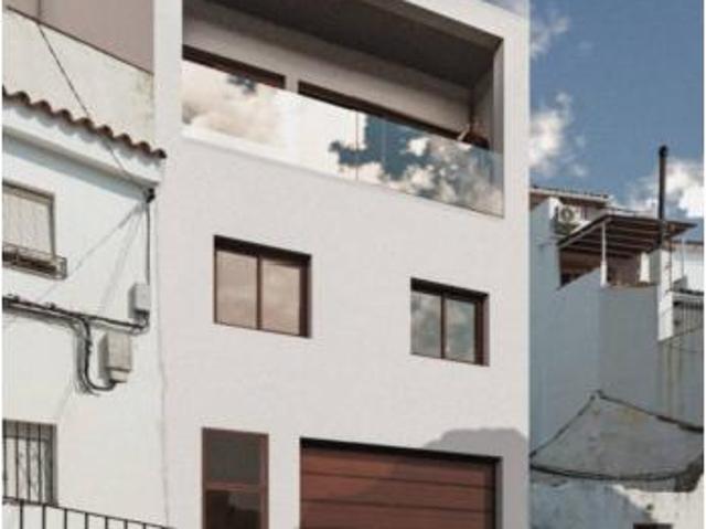 Casa Venta Gaucín, Gaucín