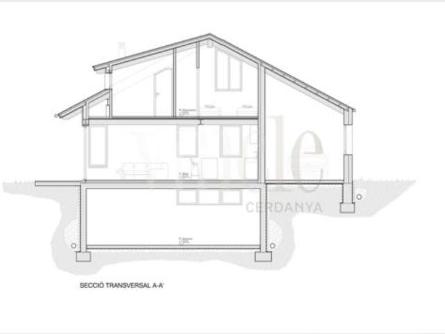 Casa Venta Ger, Ger