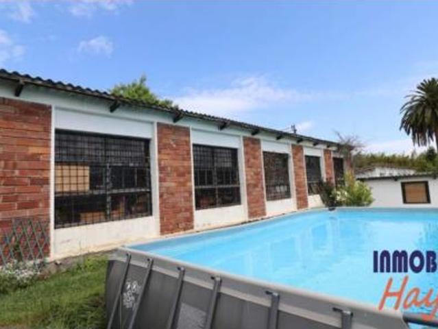 Casa Venta Getxo, Andra Mari