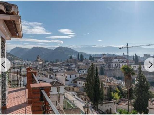 Casa Venta Granada Capital, Albaicín