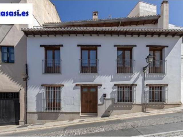 Casa Venta Granada Capital, Albaicín