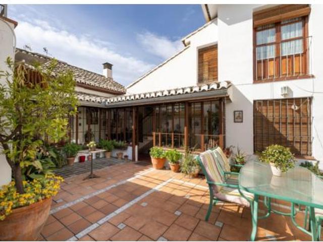 Casa Venta Granada Capital, Albaicín